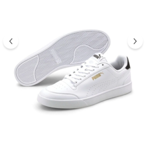 Puma Ayakkabı Shuffle Perf White-Puma Team G