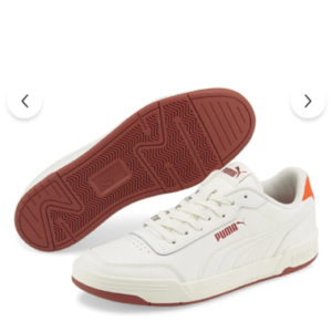 Puma Caracal Krem Renk Lifestyle Erkek Ayakkabı