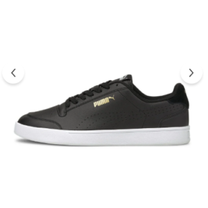 Puma Unisex Sneaker - Puma Shuffle Perf Puma Black-Puma Team