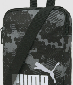 Puma Baskılı Portatif Çanta
