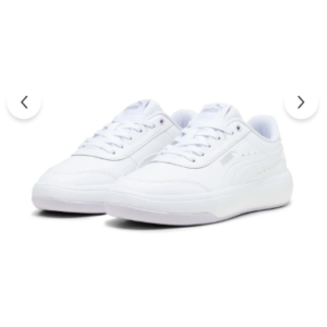 Puma Tori PUMA White-PUMA Silver-Spring Laven